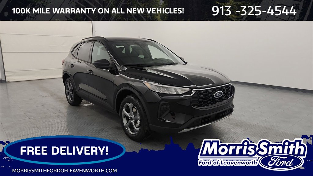 New 2026 Ford Escape ST-Line w/ Cold Weather Package image 1