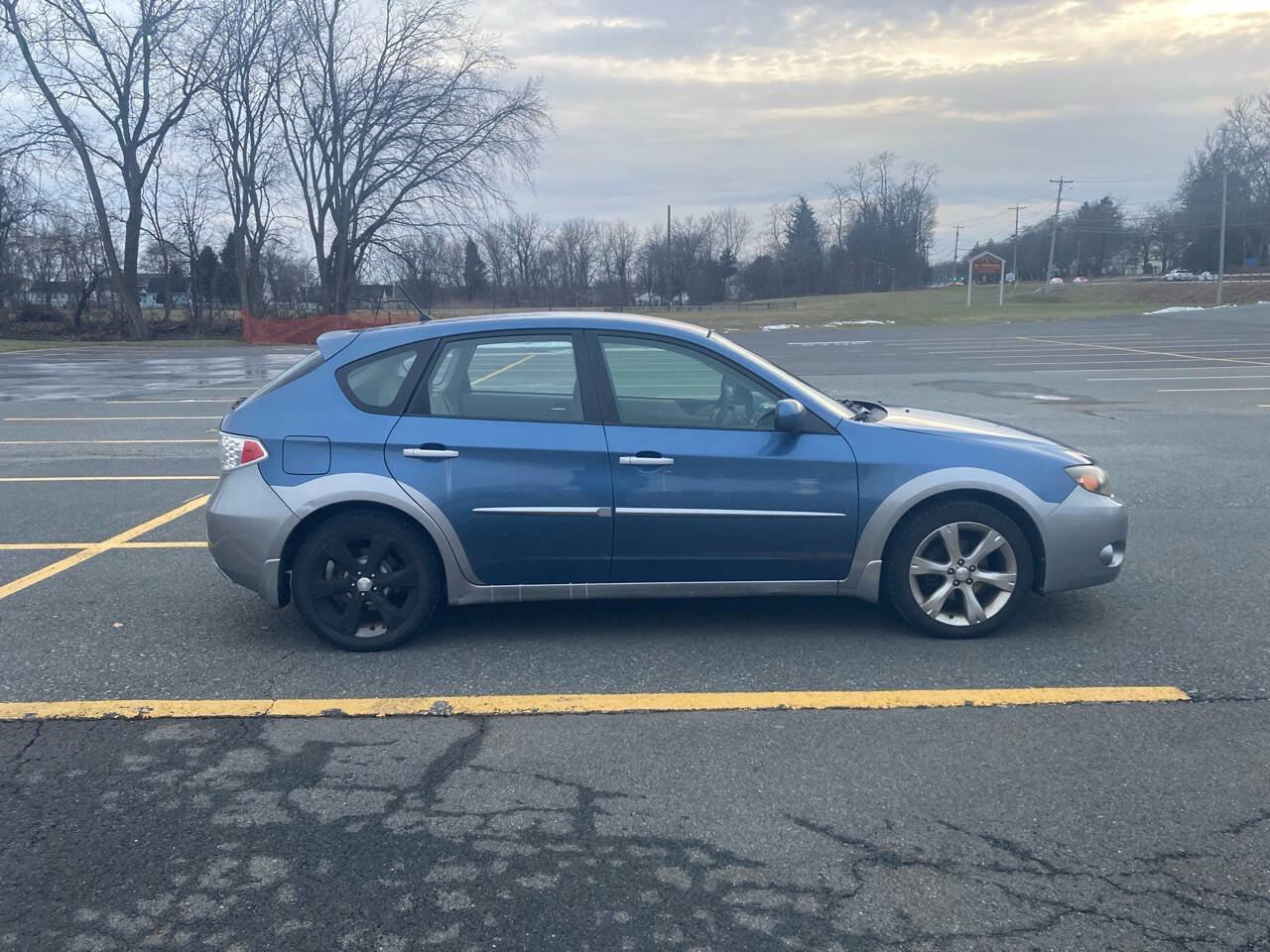 Used 2010 Subaru Impreza Outback Sport AWD/4WD image 8