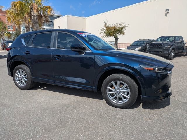 Used 2024 MAZDA CX-5 AWD 2.5 S w/ Preferred Package
