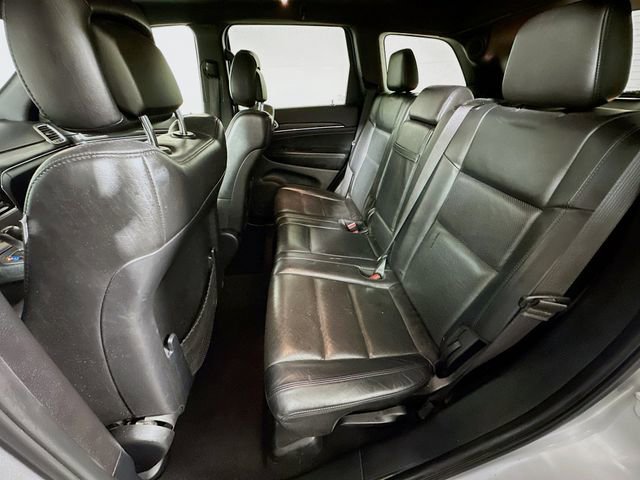 Used 2020 Jeep Grand Cherokee Limited w/ Luxury Group II image 23