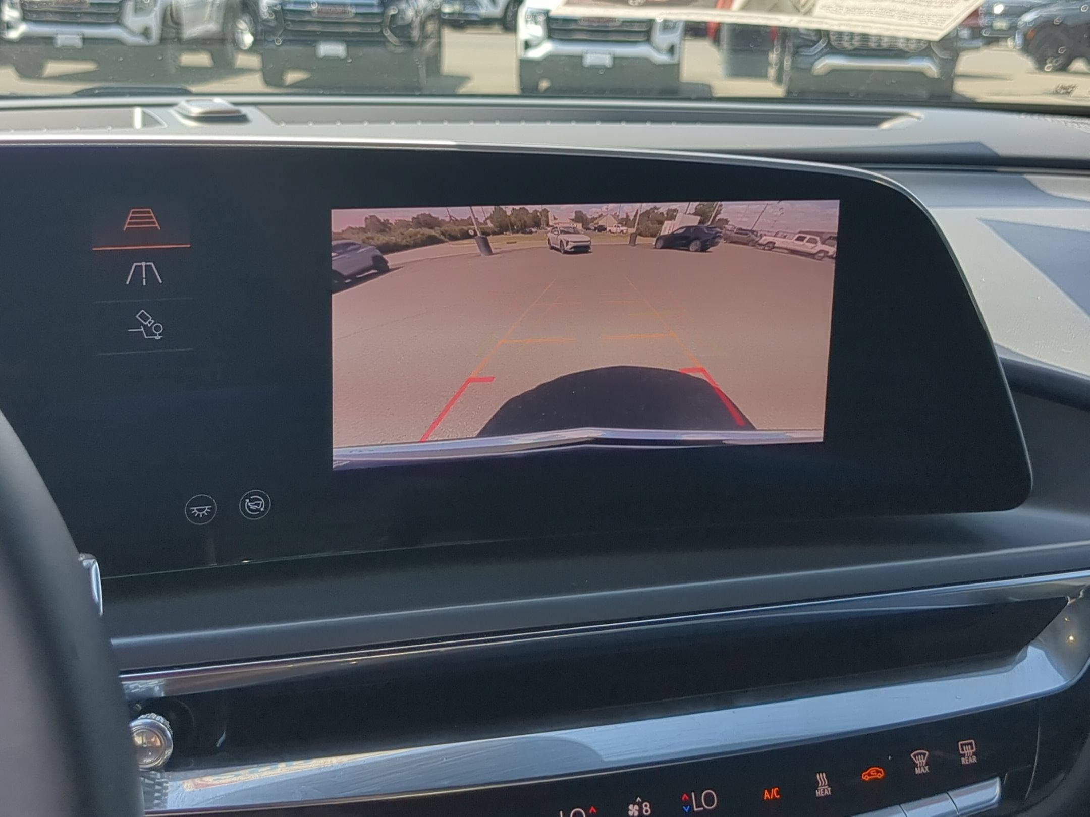 Certified 2024 Cadillac Lyriq Tech AWD/4WD image 14