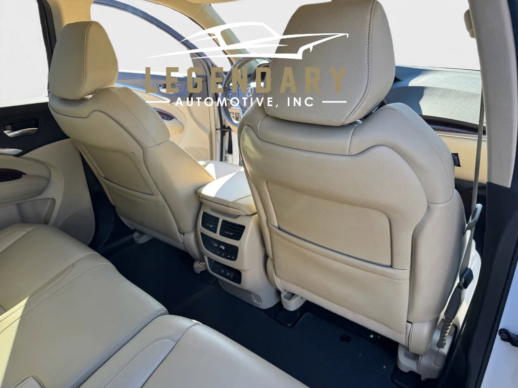 Used 2017 Acura MDX SH-AWD w/ Technology Package image 18
