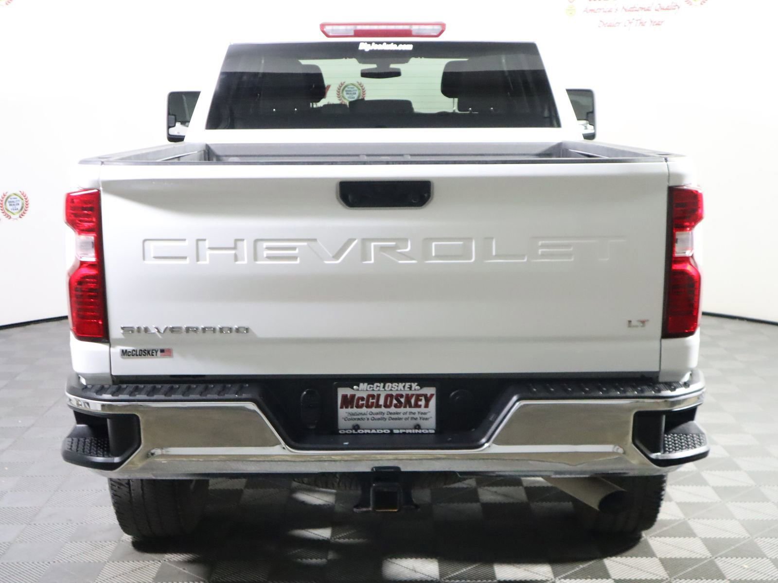 Used 2023 Chevrolet Silverado 2500 LT w/ Convenience Package image 11