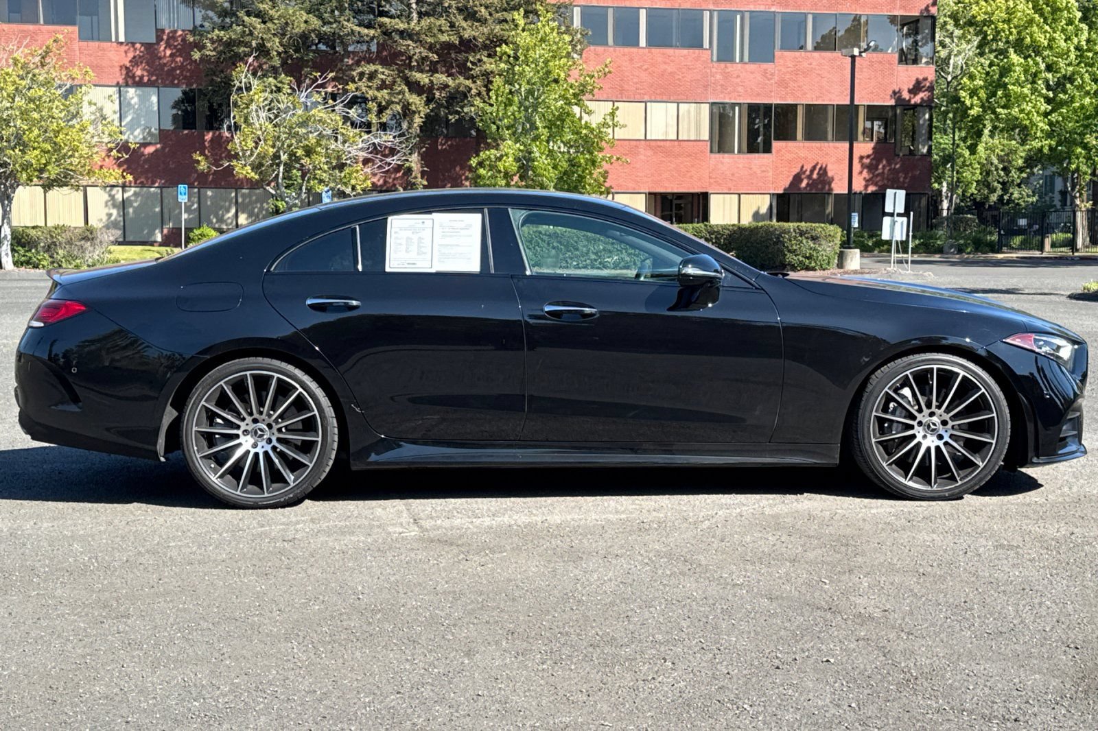 Used 2021 Mercedes-Benz CLS 450 video 2