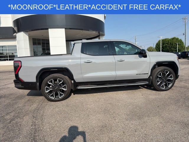 Used 2025 GMC Sierra EV Denali AWD/4WD image 14