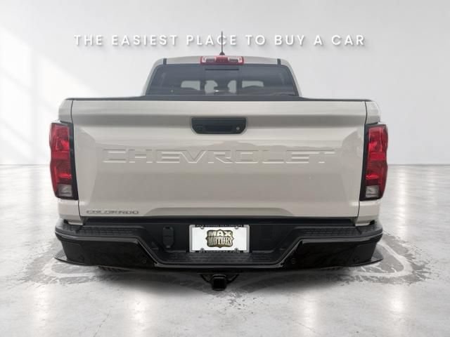 New 2026 Chevrolet Colorado Trail Boss AWD/4WD image 6