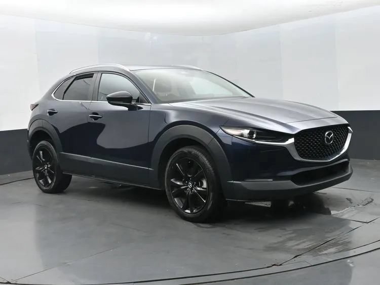 Used 2024 MAZDA CX-30 AWD 2.5 S w/ Select Sport Pkg image 2
