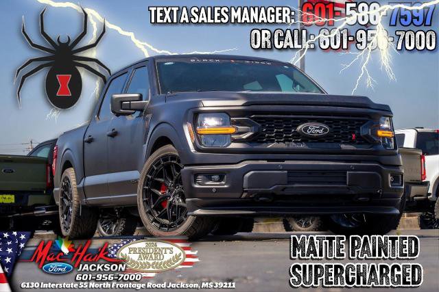 New 2026 Ford F150 XLT w/ Equipment Group 303A High AWD/4WD image 1