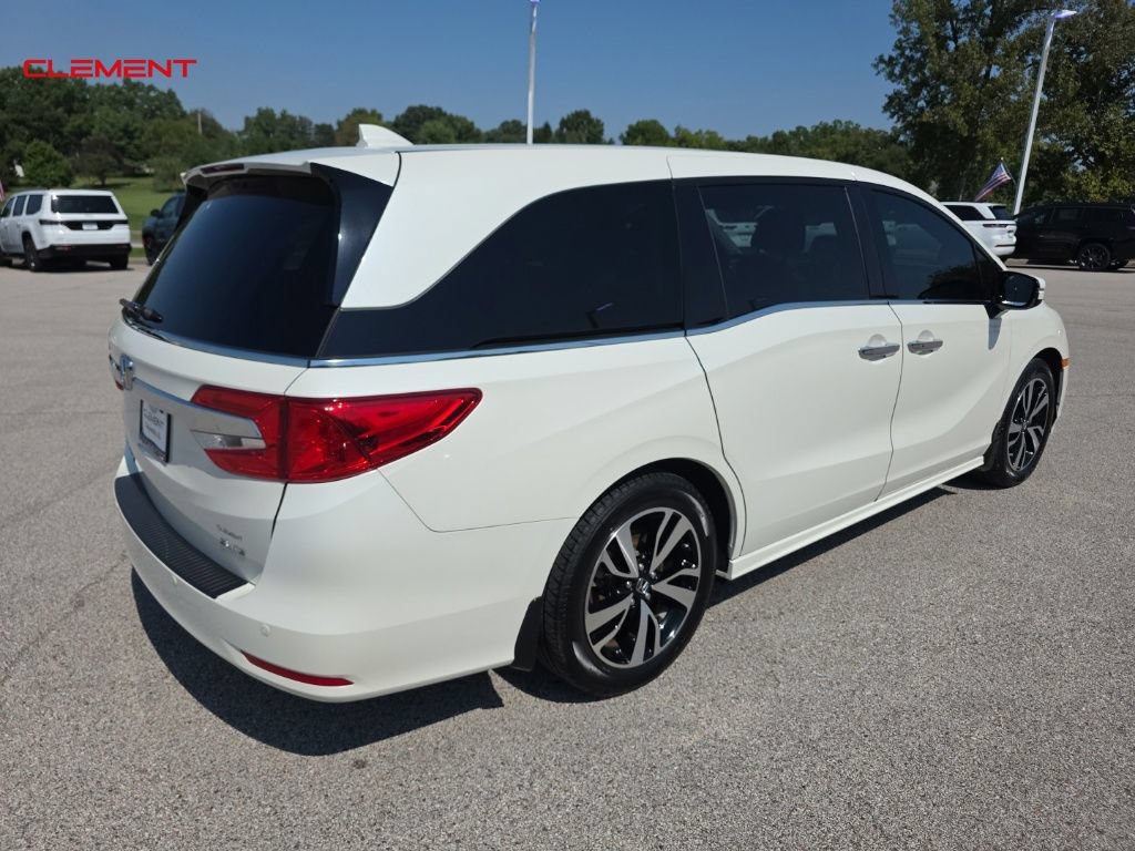 Used 2019 Honda Odyssey Elite image 32