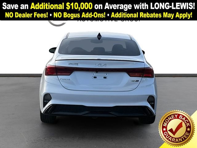 Used 2022 Kia Forte GT-Line w/ GT-Line Technology Package image 5