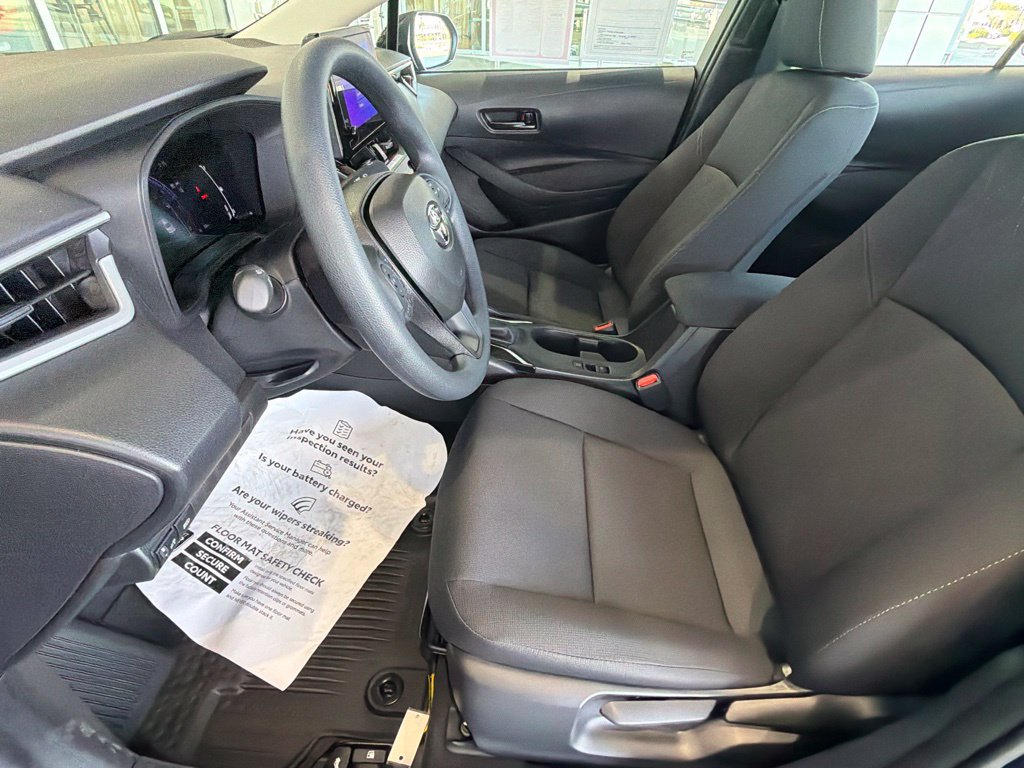 Certified 2026 Toyota Corolla LE FWD image 21