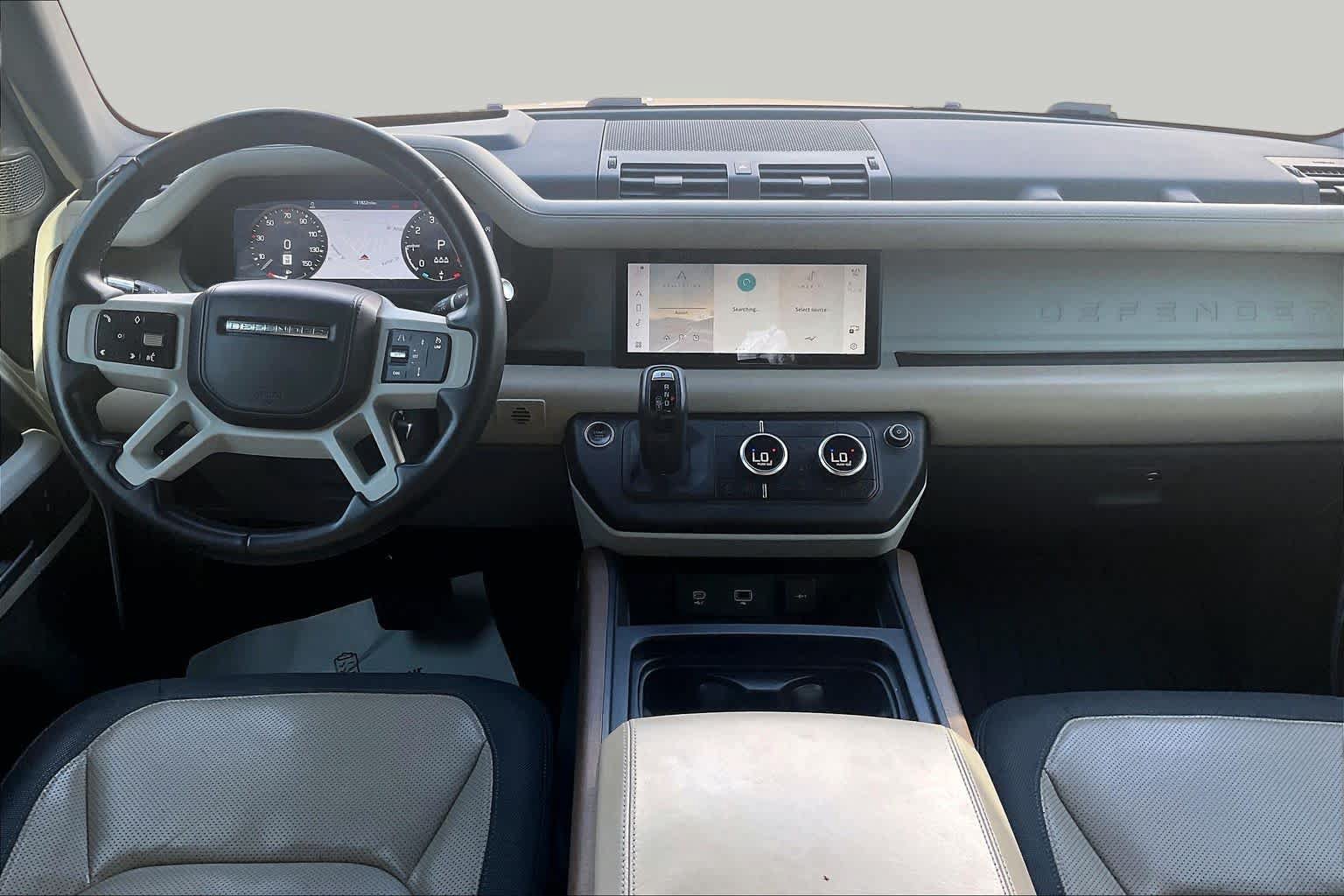 Used 2022 Land Rover Defender 110 X-Dynamic HSE AWD/4WD image 15