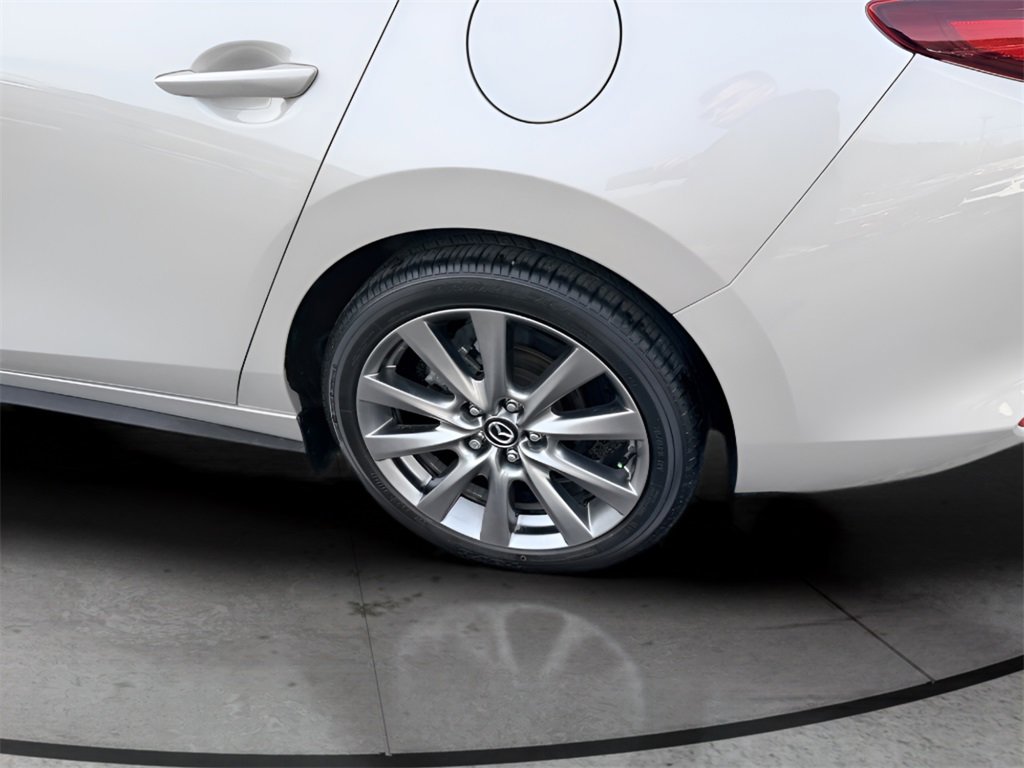 Used 2023 MAZDA MAZDA3 s image 9