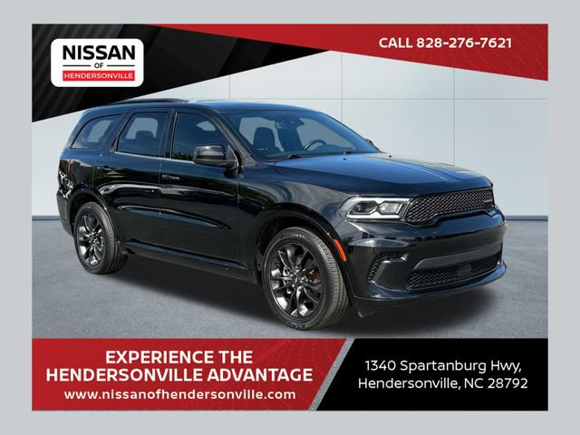 Used 2024 Dodge Durango SXT w/ SXT Blacktop Group