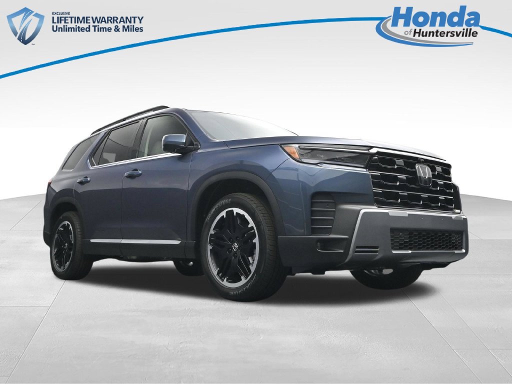 New 2026 Honda Pilot Touring image 62