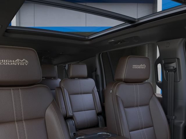 New 2026 Chevrolet Suburban High Country w/ Sun And Tow Package AWD/4WD image 24