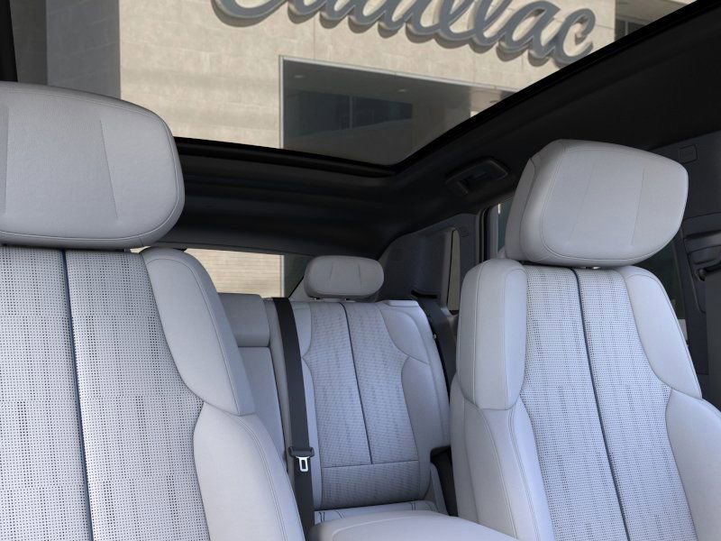 New 2026 Cadillac Lyriq Luxury RWD image 24