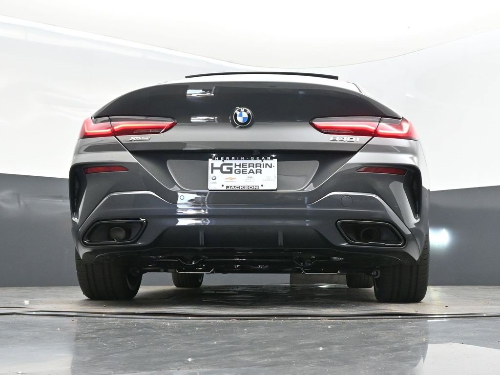 New 2026 BMW 840i xDrive image 40