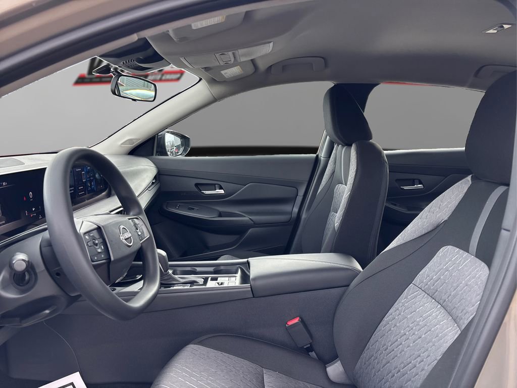 New 2026 Nissan Sentra SV w/ Floor Mat Package image 9