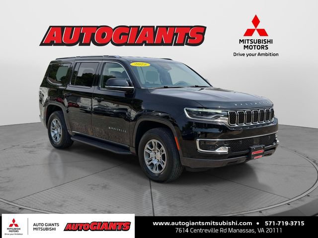 Used 2022 Jeep Wagoneer Series I AWD/4WD image 1