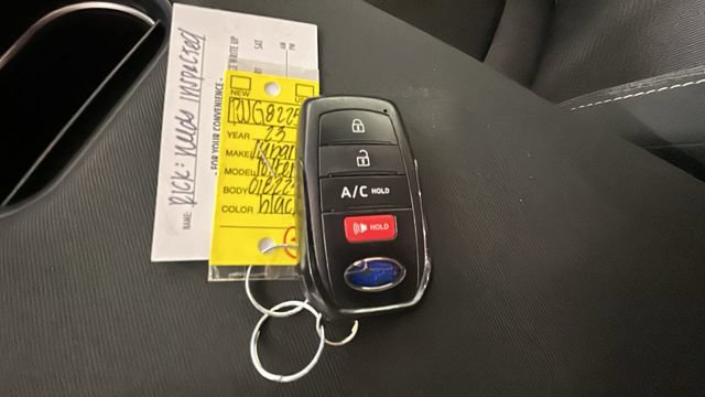 Used 2023 Subaru Solterra AWD image 20