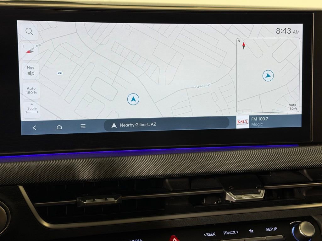 Used 2025 Hyundai Sonata Limited FWD image 19