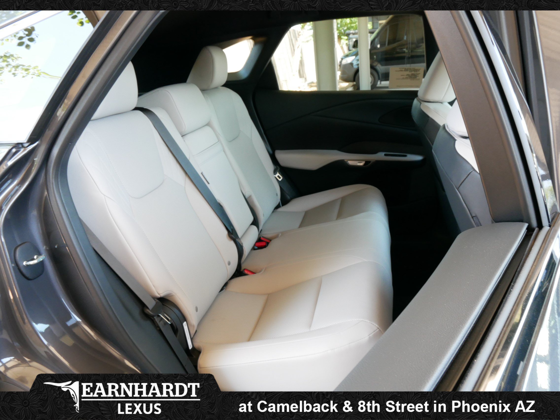 New 2026 Lexus RX 350 F Sport w/ Convenience Package FWD image 8