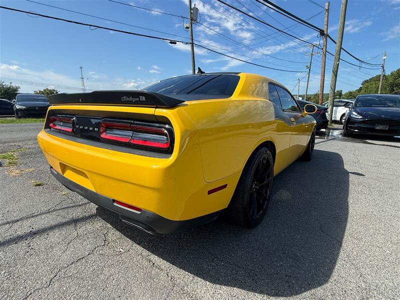 Used 2017 Dodge Challenger T/A RWD image 6
