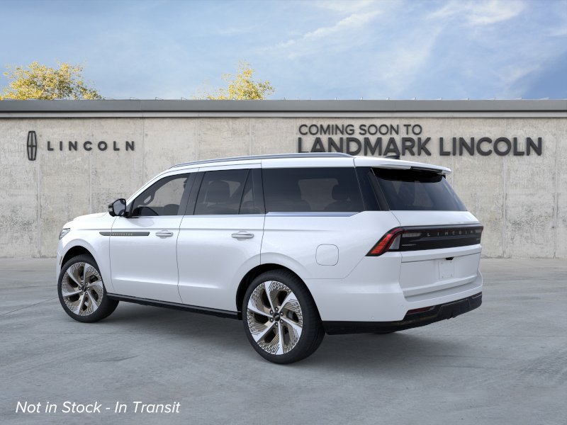 New 2026 Lincoln Navigator Black Label AWD/4WD image 4