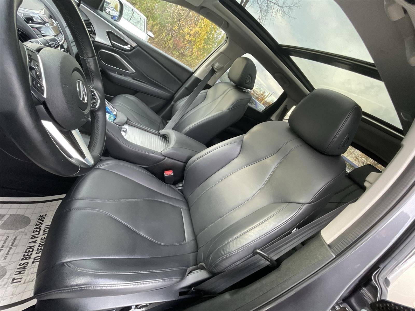 Used 2020 Acura RDX AWD image 14