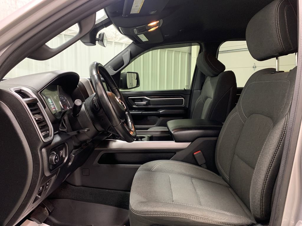 Used 2020 RAM 1500 Big Horn image 4