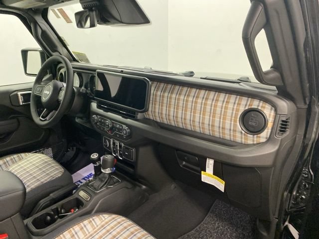 New 2026 Jeep Gladiator Sport AWD/4WD image 23