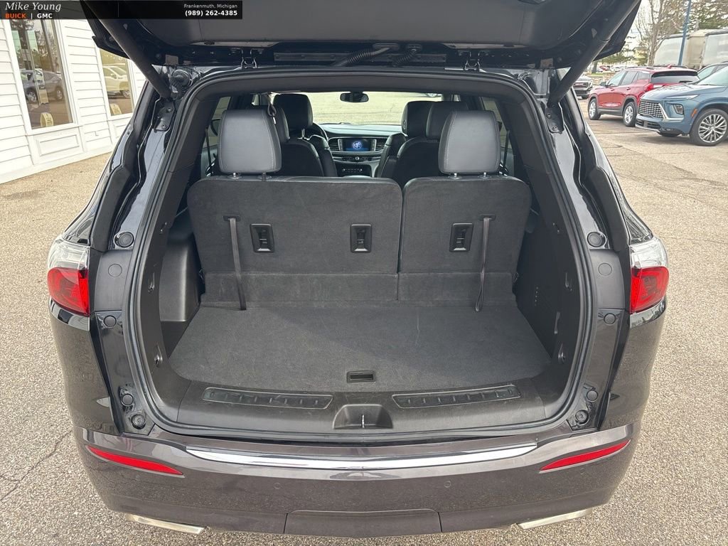 Used 2023 Buick Enclave Essence w/ Trailering Package, 5000 lbs. AWD/4WD image 10