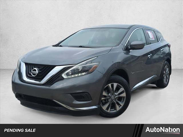 Used 2018 Nissan Murano S