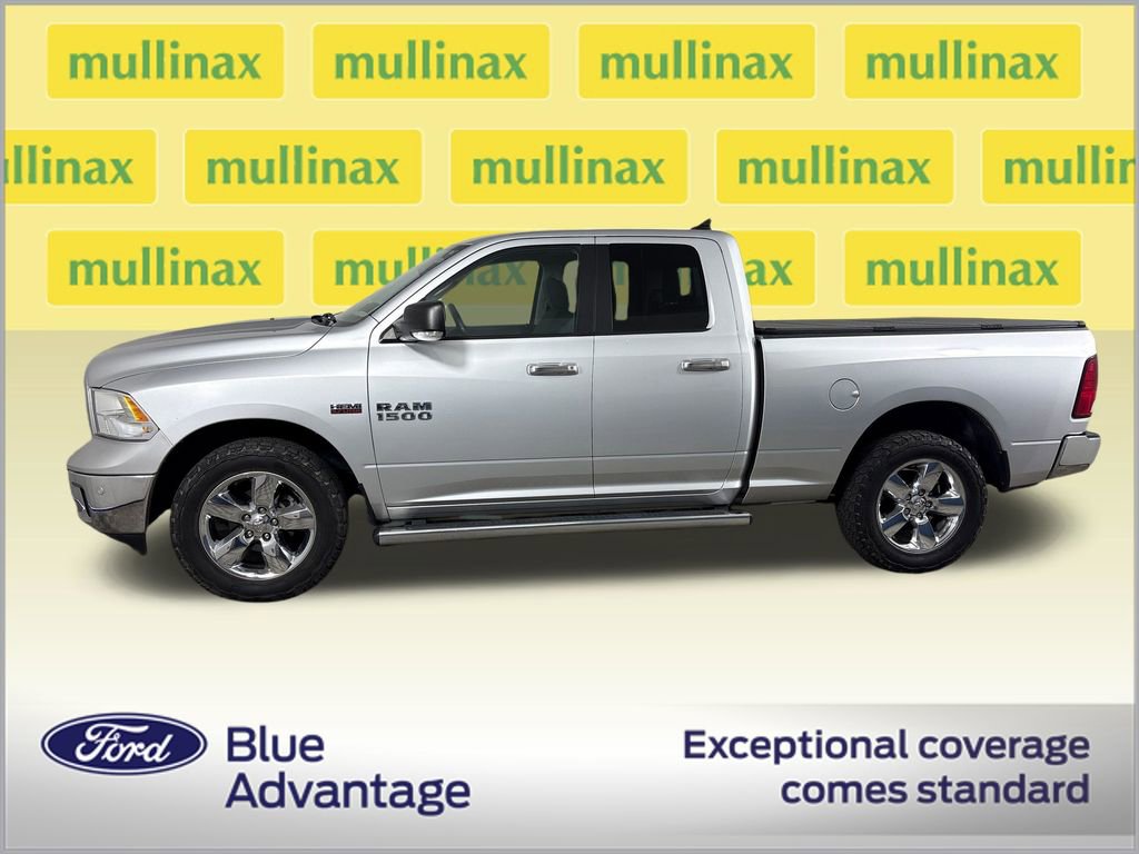 Used 2017 RAM 1500 Big Horn AWD/4WD image 10