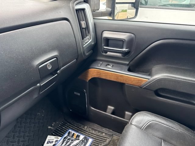 Used 2015 Chevrolet Silverado 2500 LTZ w/ Duramax Plus Package AWD/4WD image 22