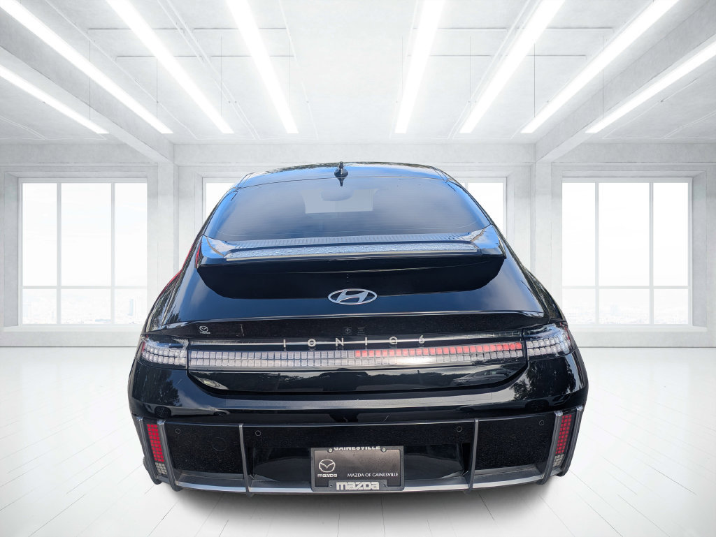 Used 2023 Hyundai Ioniq 6 SEL w/ Cargo Package RWD image 4