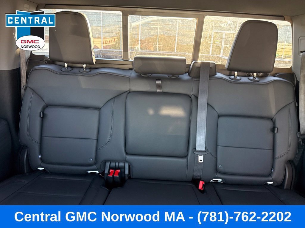 New 2026 GMC Sierra 1500 Elevation w/ Elevation Premium Package AWD/4WD image 22