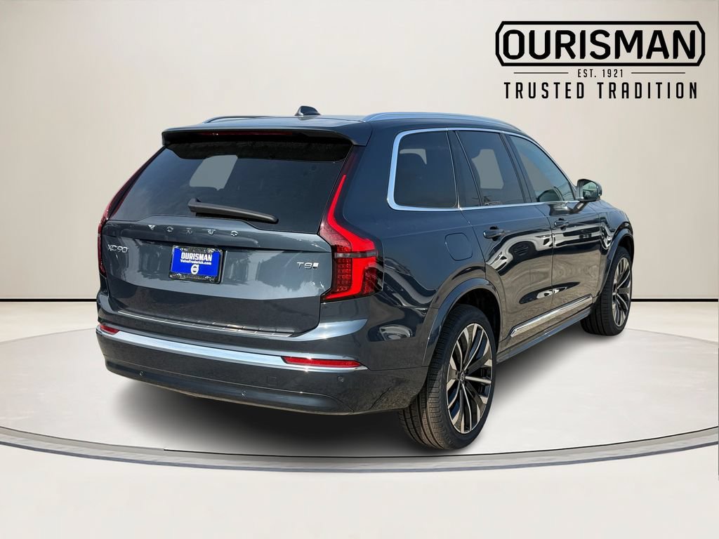 New 2026 Volvo XC90 T8 Ultra w/ Protection Package Premier AWD/4WD image 3