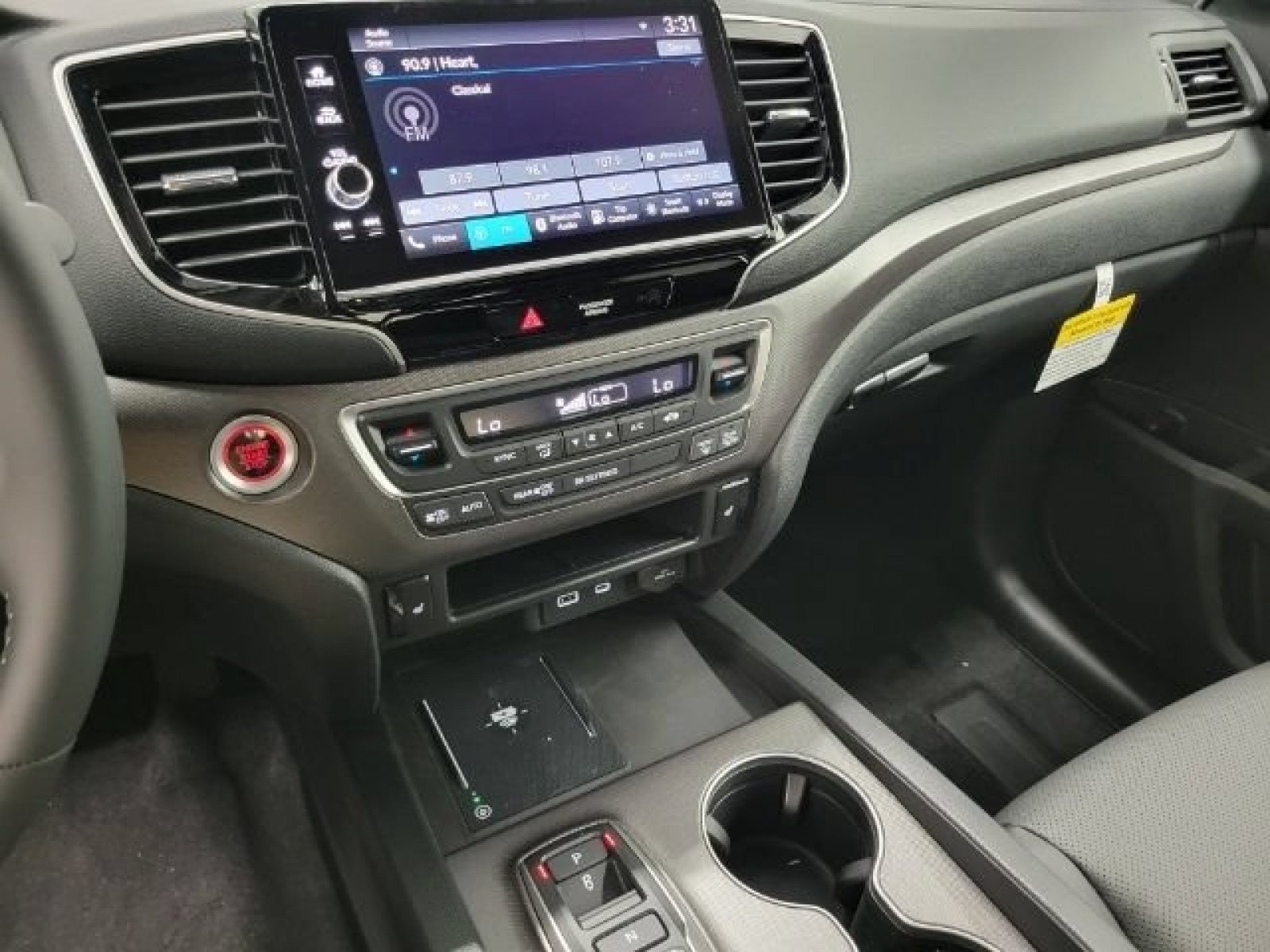 New 2026 Honda Ridgeline RTL image 39