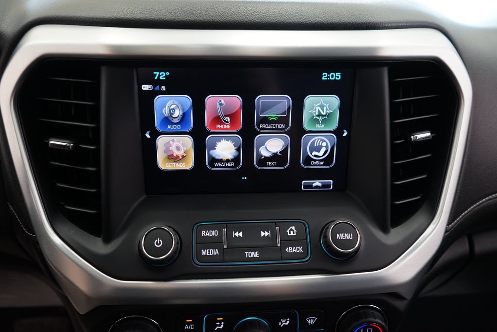 Used 2018 GMC Acadia SLT AWD/4WD image 35