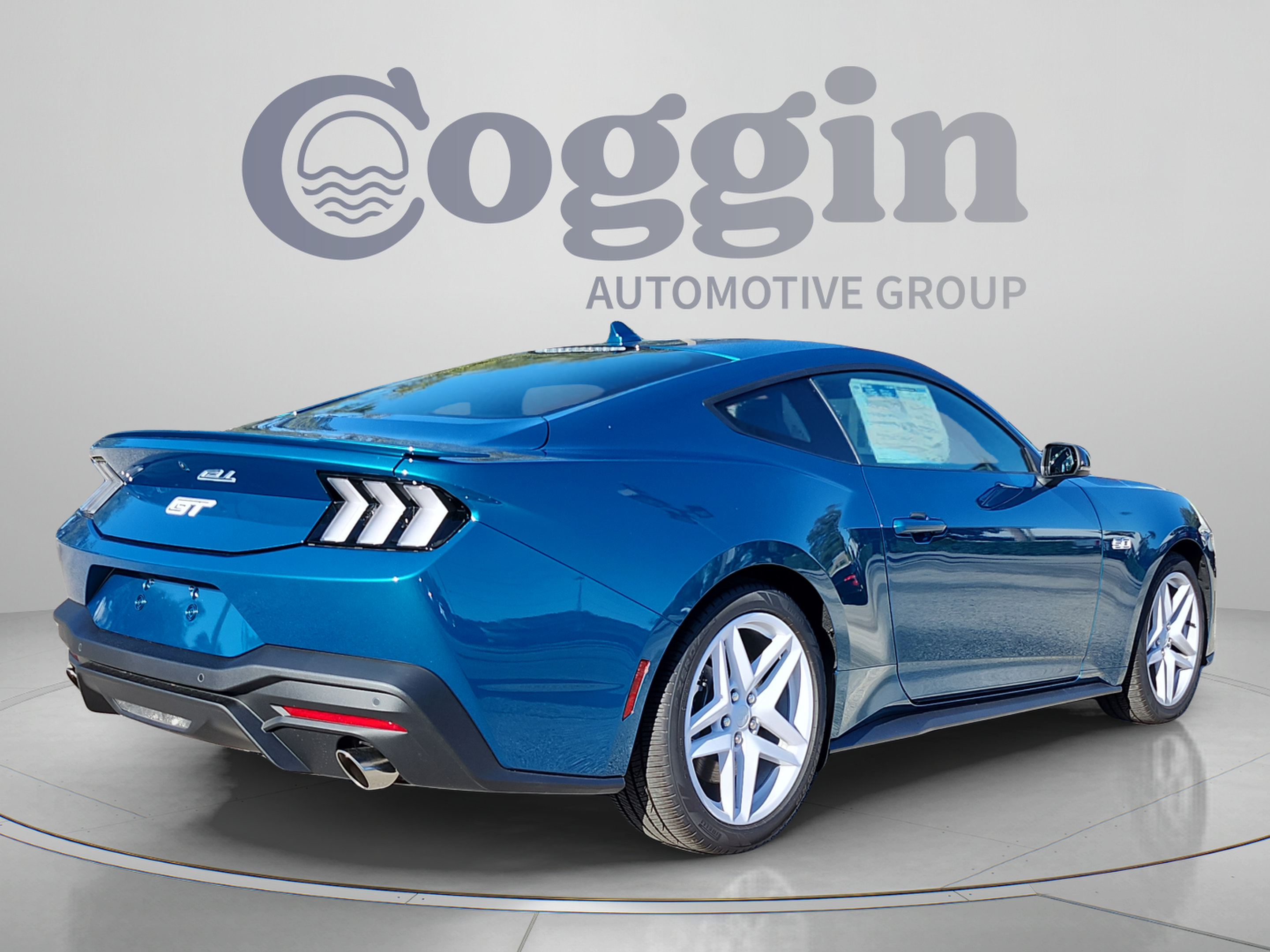 New 2026 Ford Mustang GT Premium RWD image 5