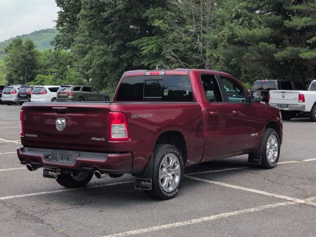 Used 2023 RAM 1500 Big Horn AWD/4WD image 5