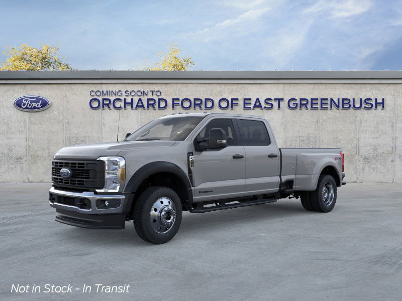 New 2026 Ford F450 XL w/ XL Driver Assist Package