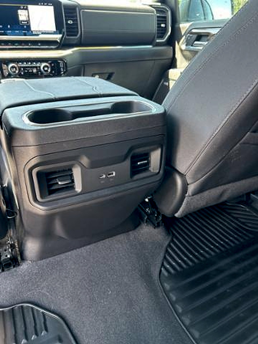 Used 2024 Chevrolet Silverado 1500 RST w/ Convenience Package II image 14