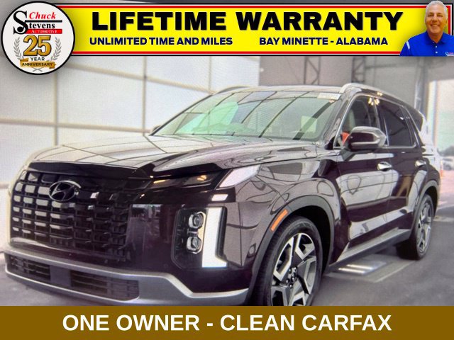 Used 2024 Hyundai Palisade Limited