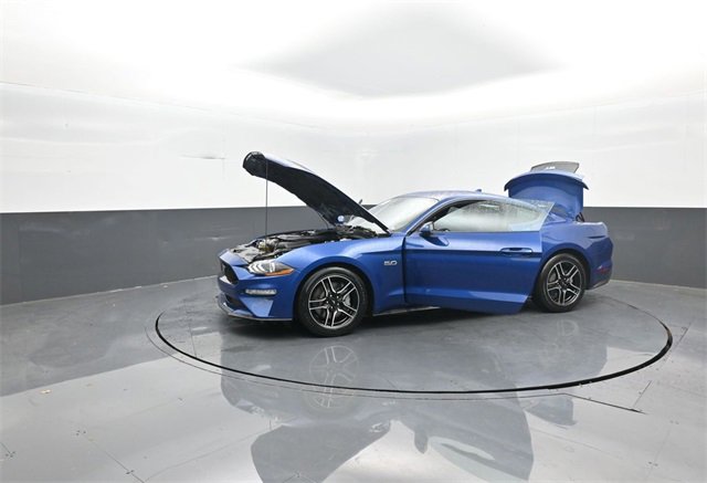 Certified 2022 Ford Mustang GT image 36