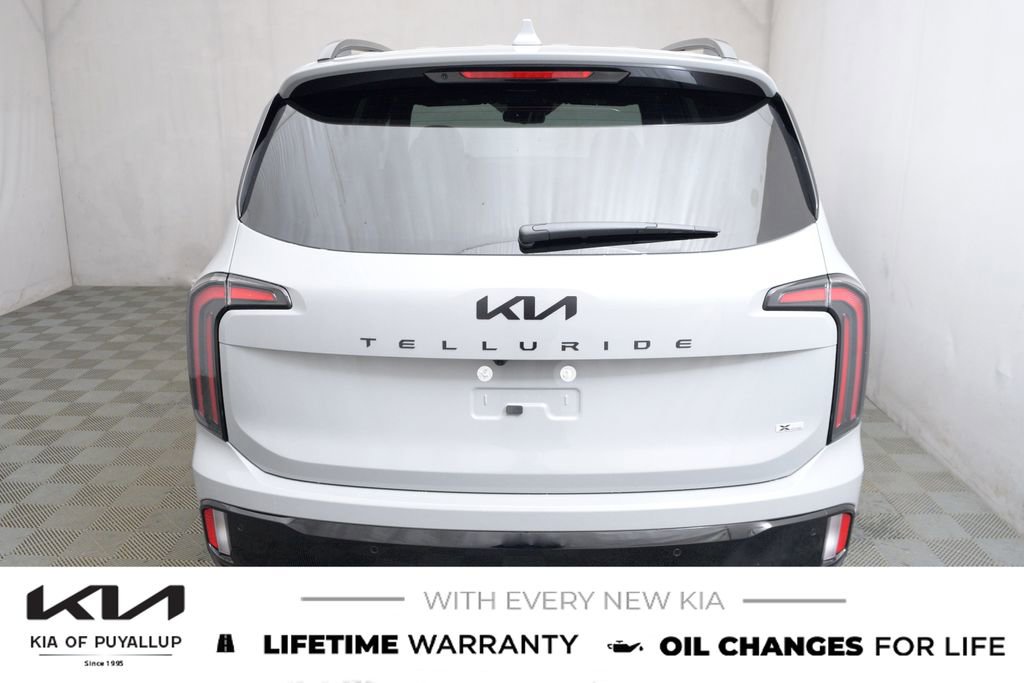 New 2025 Kia Telluride SX Prestige X-Line image 6