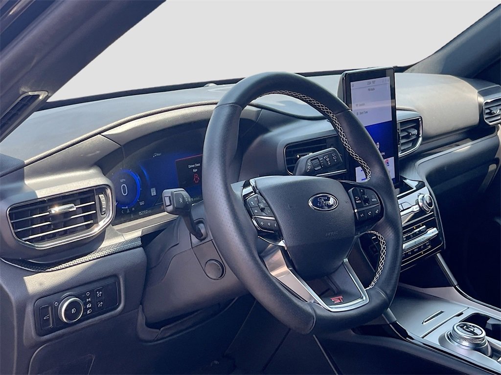 Used 2023 Ford Explorer ST w/ Equipment Group 401A image 9