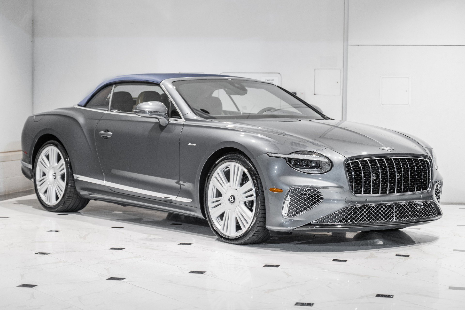 New 2026 Bentley Continental GTC image 12